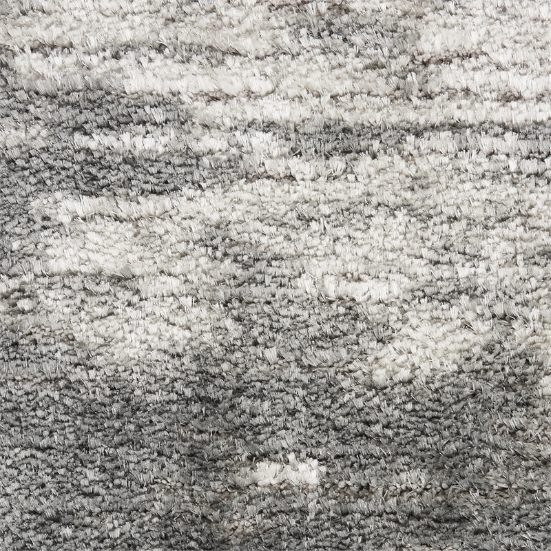 Nourison Luxurious Shag 7'10