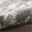 Nourison Luxurious Shag 7'10