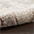 Nourison Luxurious Shag 7'10