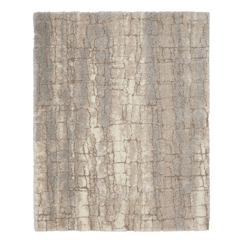 Nourison Luxurious Shag 7'10