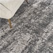 Nourison Luxurious Shag 7'10