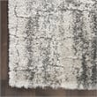 Nourison Luxurious Shag 7'10