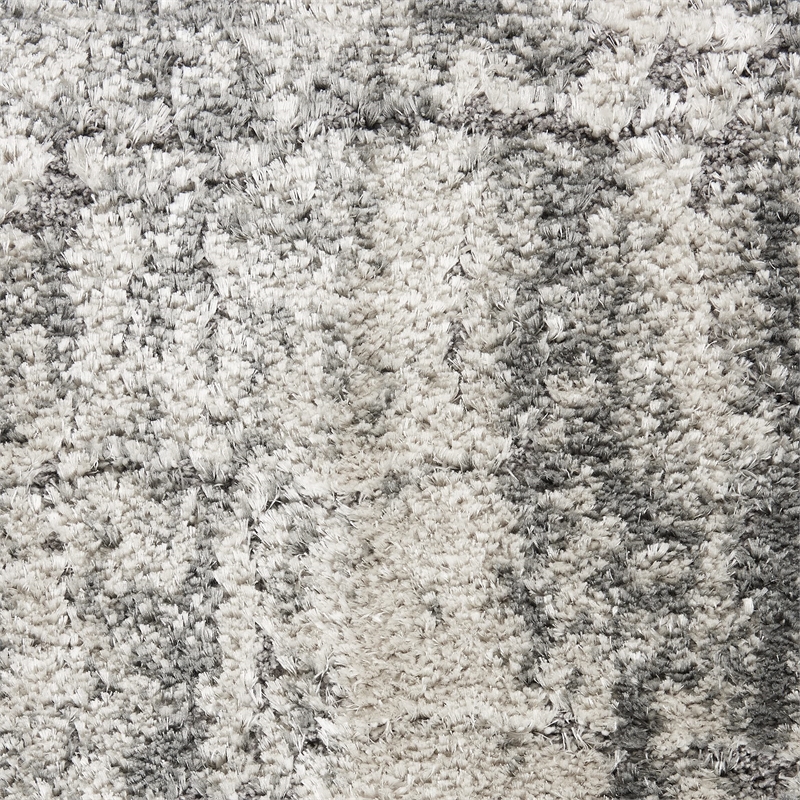 Nourison Luxurious Shag 7'10