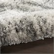 Nourison Luxurious Shag 7'10