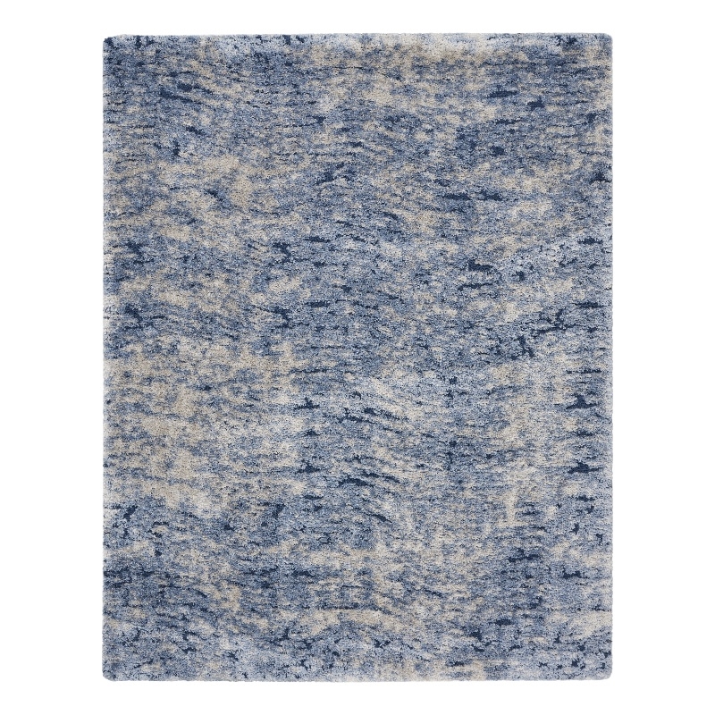 Nourison Luxurious Shag 7'10