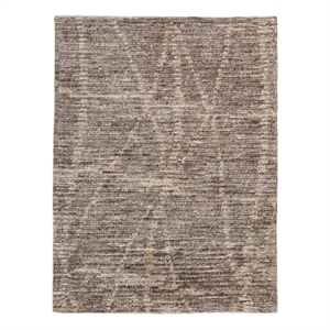 nourison ellora 2' x 3' sand tribal indoor rug