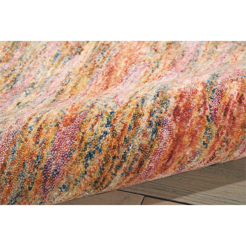 Nourison Gemstone 45