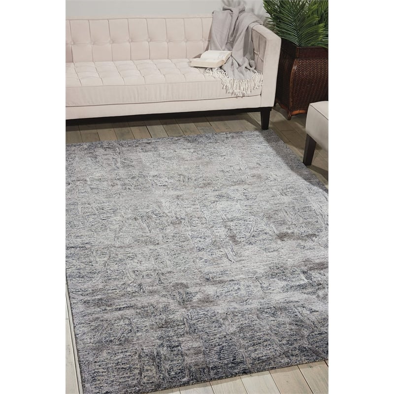 Nourison Gemstone 45