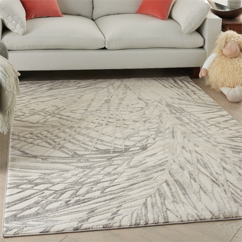 Nourison Rustic Textures 63