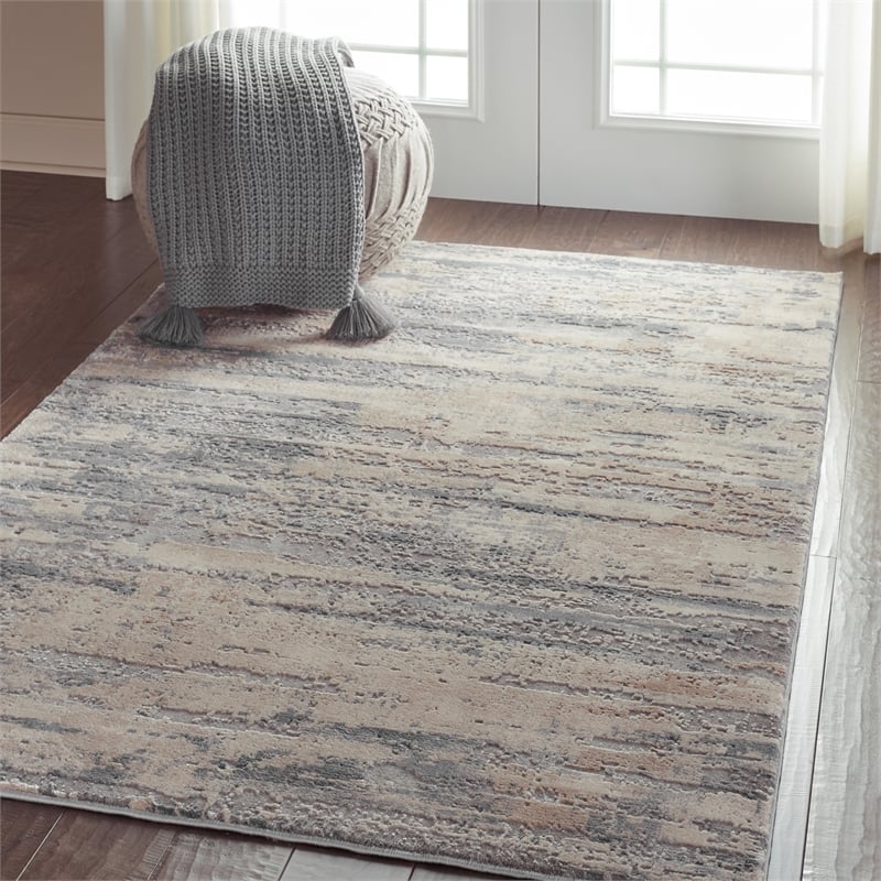 Nourison Rustic Textures 47