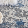 Nourison Rustic Textures 3'11