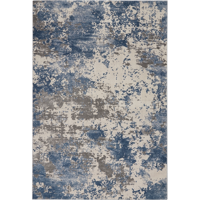 Nourison Rustic Textures 3'11