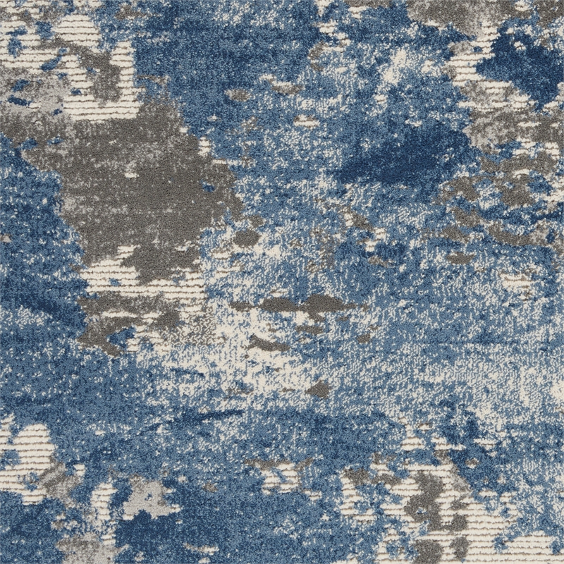 Nourison Rustic Textures 3'11