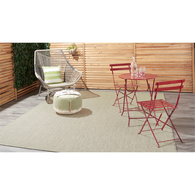 Nourison Courtyard 60