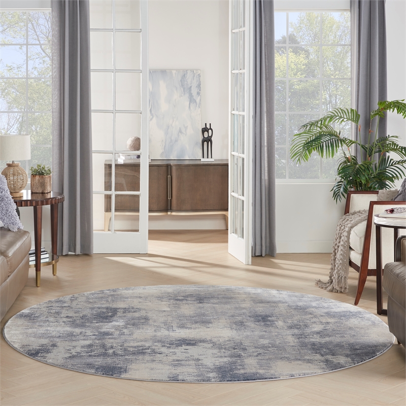 Nourison Rustic Textures 63