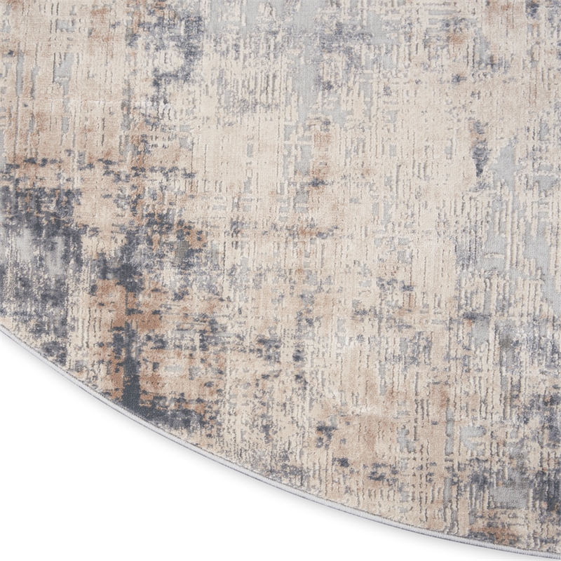 Nourison Rustic Textures 63