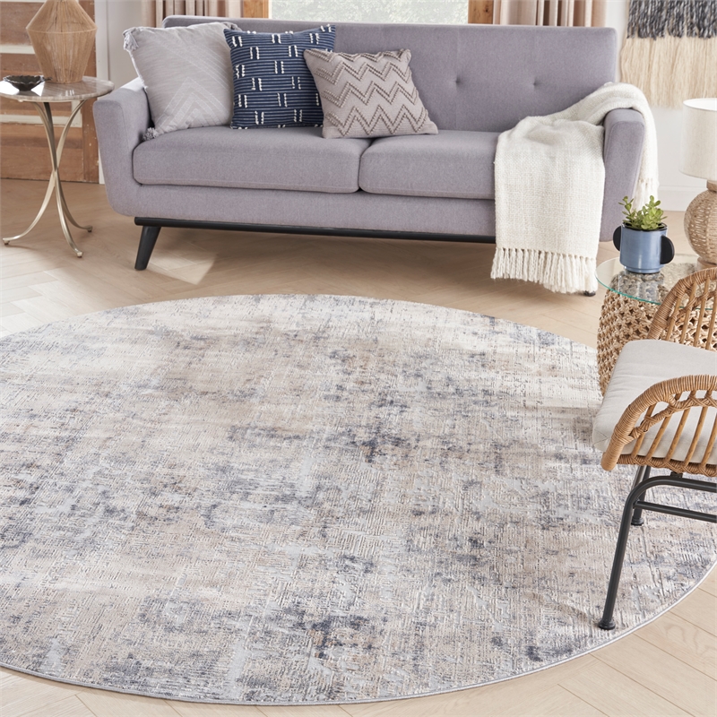 Nourison Rustic Textures 63