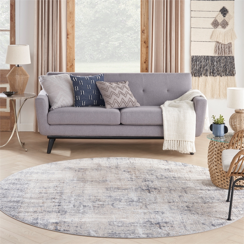 Nourison Rustic Textures 63