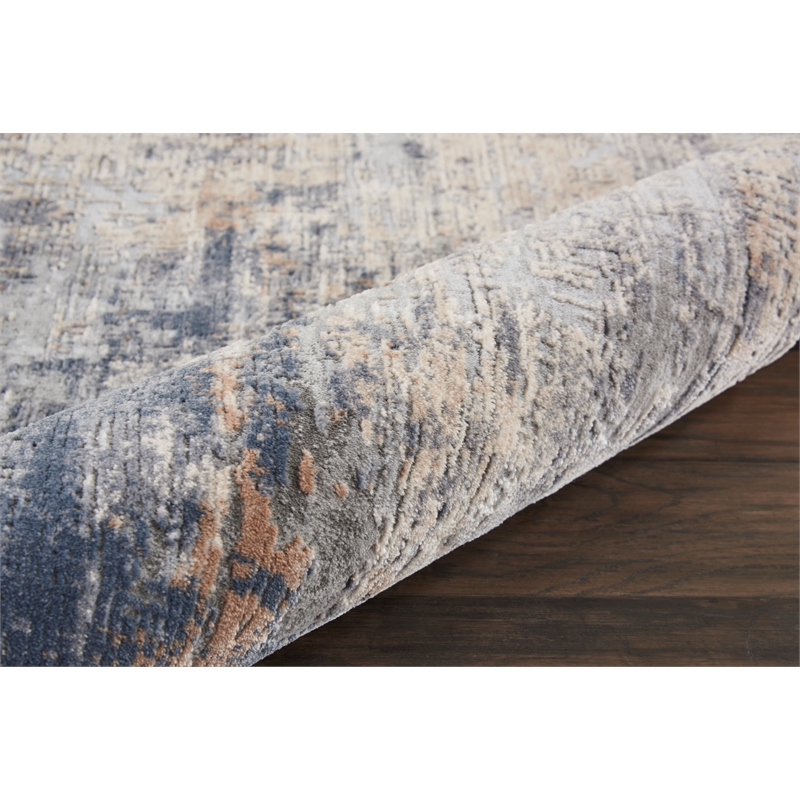 Nourison Rustic Textures 63