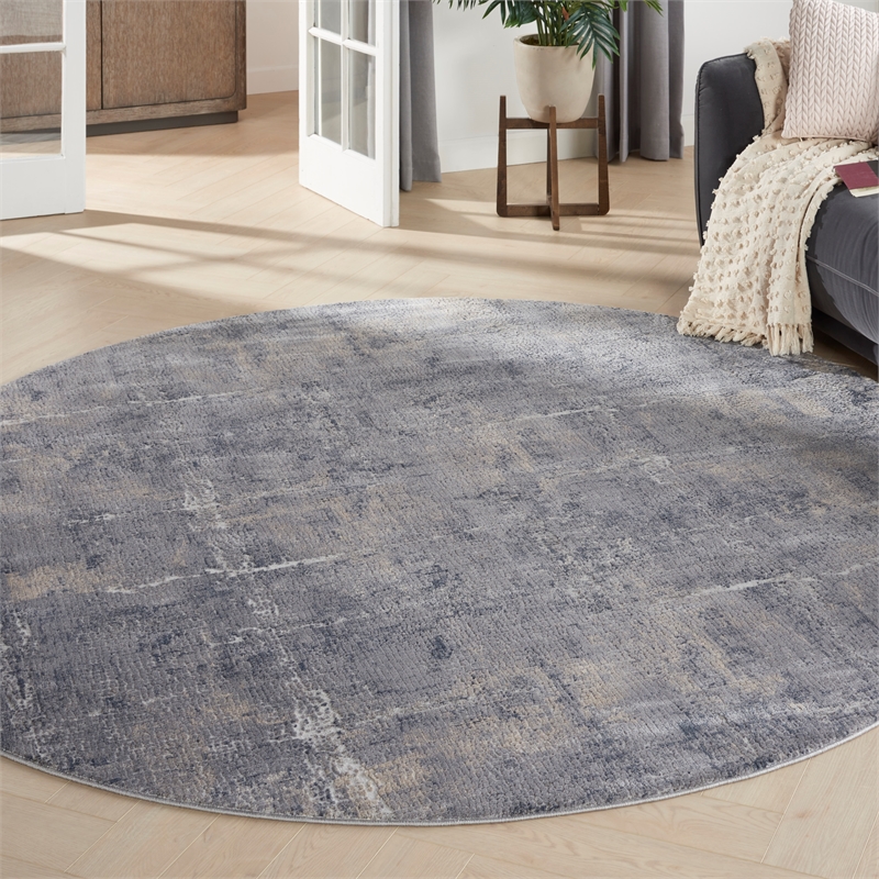 Nourison Rustic Textures 63