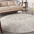 Nourison Rustic Textures 63