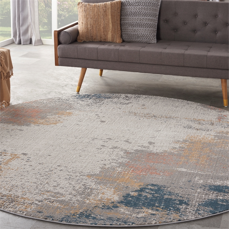 Nourison Rustic Textures 63