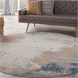Nourison Rustic Textures 63