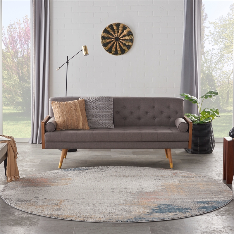 Nourison Rustic Textures 63