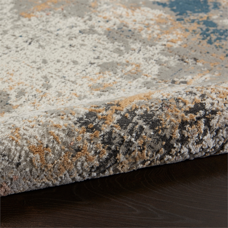 Nourison Rustic Textures 63