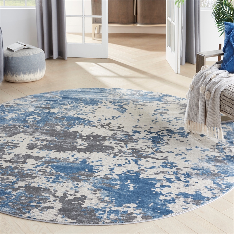 Nourison Rustic Textures 63