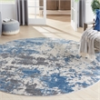Nourison Rustic Textures 63