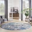 Nourison Rustic Textures 63