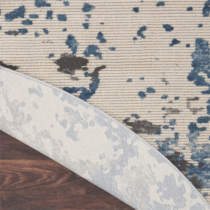 Nourison Rustic Textures 63