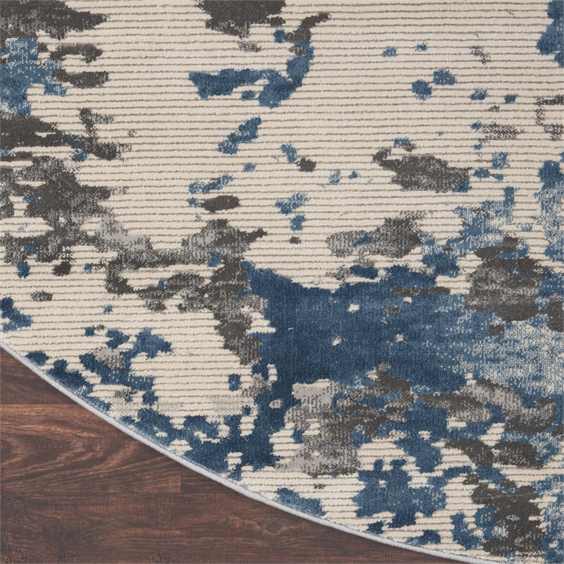 Nourison Rustic Textures 63