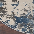 Nourison Rustic Textures 63