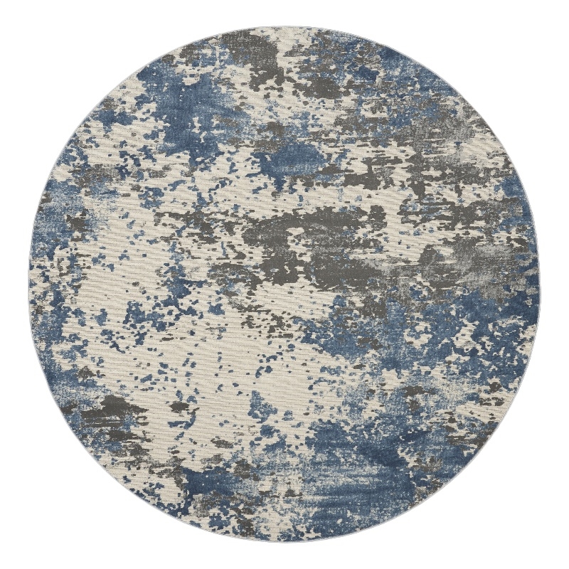 Nourison Rustic Textures 63