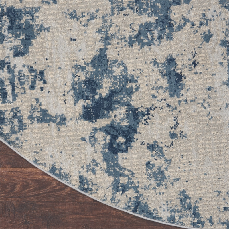Nourison Rustic Textures 63