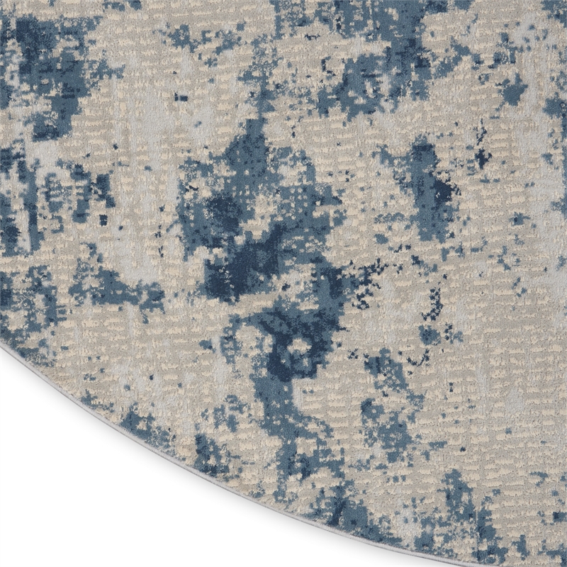 Nourison Rustic Textures 63