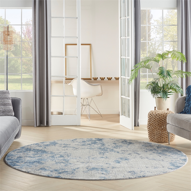 Nourison Rustic Textures 63