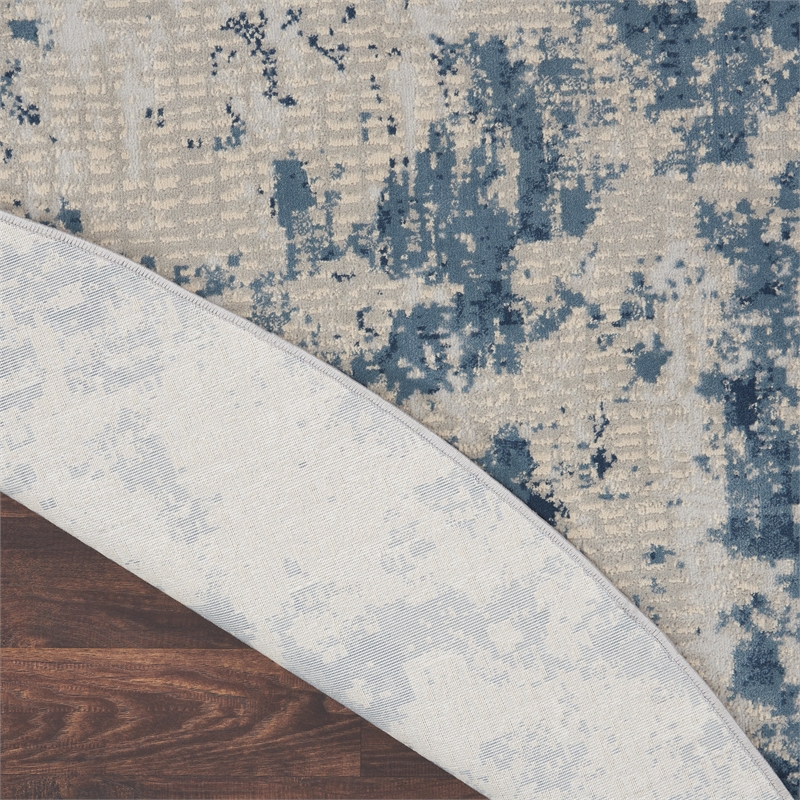 Nourison Rustic Textures 63
