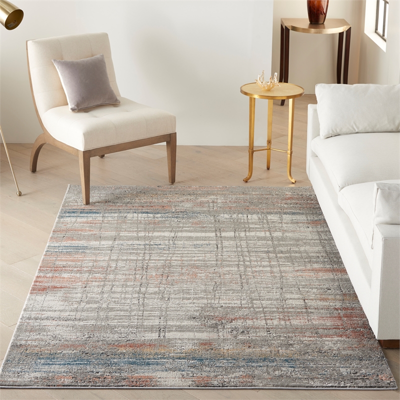 Nourison Rustic Textures 47