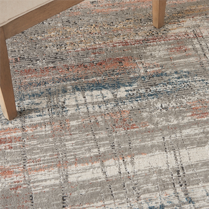 Nourison Rustic Textures 47
