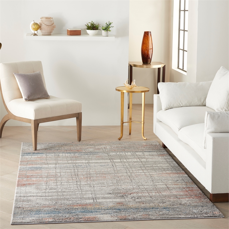 Nourison Rustic Textures 47