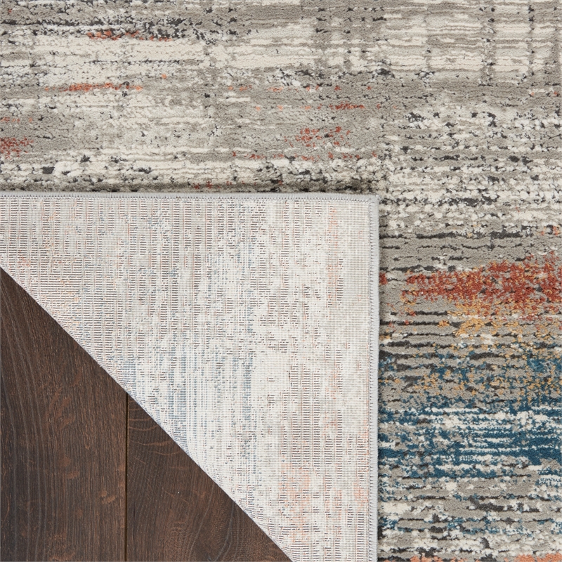 Nourison Rustic Textures 47