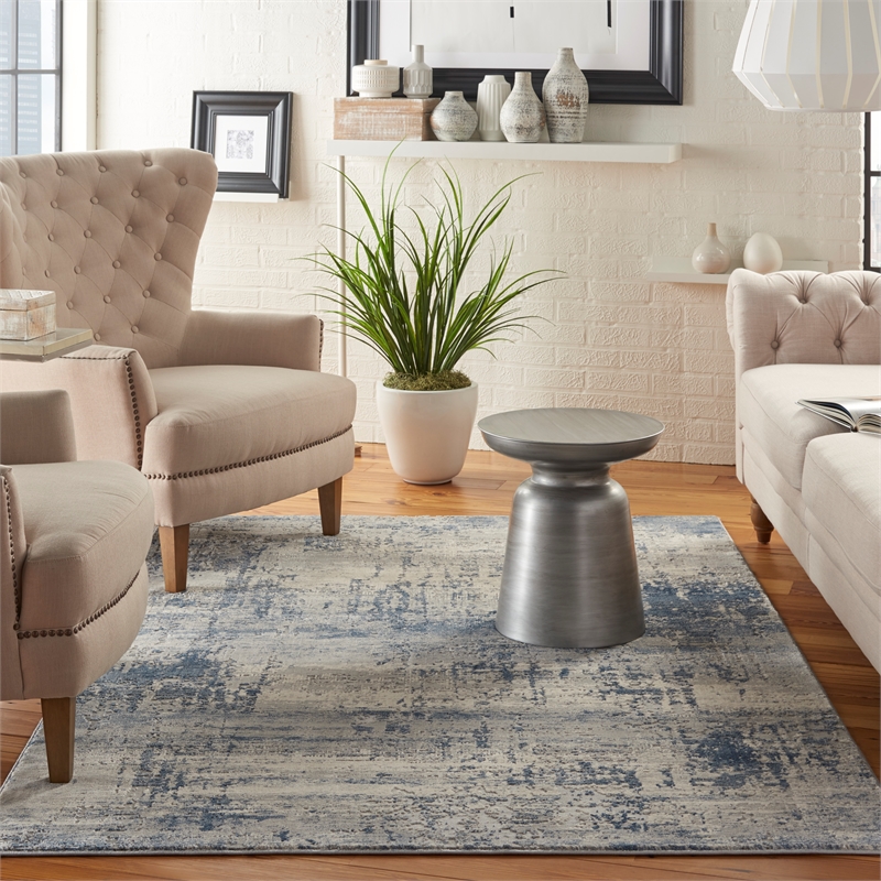 Nourison Rustic Textures 3'11