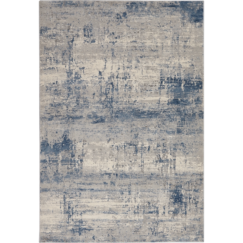Nourison Rustic Textures 3'11