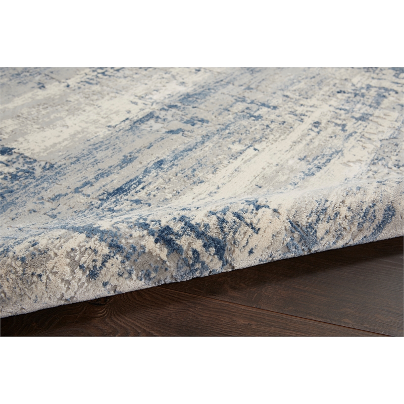 Nourison Rustic Textures 3'11
