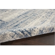 Nourison Rustic Textures 3'11