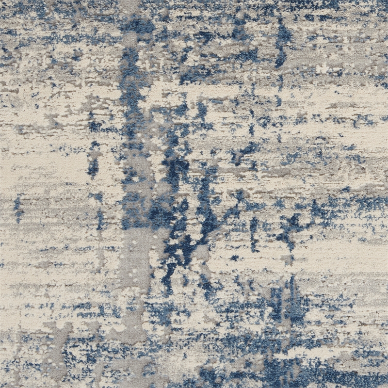 Nourison Rustic Textures 3'11