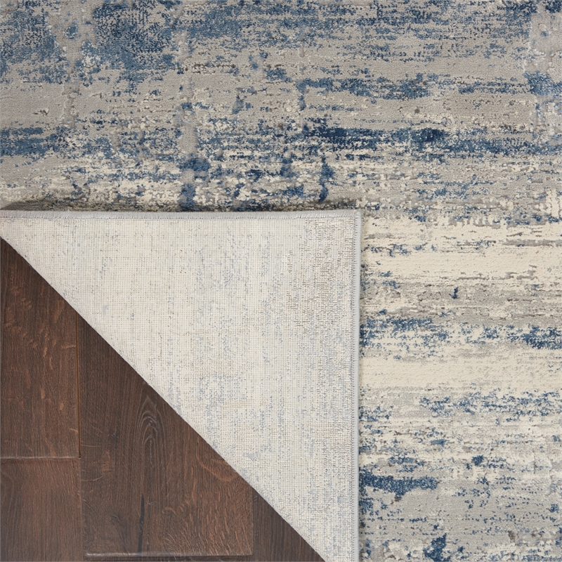 Nourison Rustic Textures 3'11